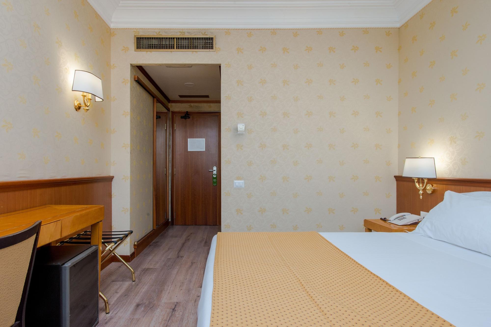 Hotel The Brand Roma Ngoại thất bức ảnh