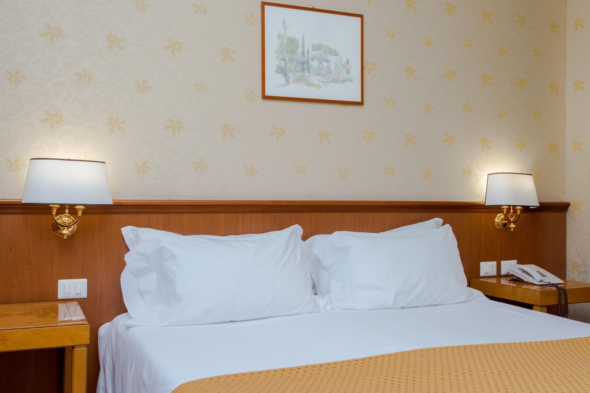 Hotel The Brand Roma Ngoại thất bức ảnh