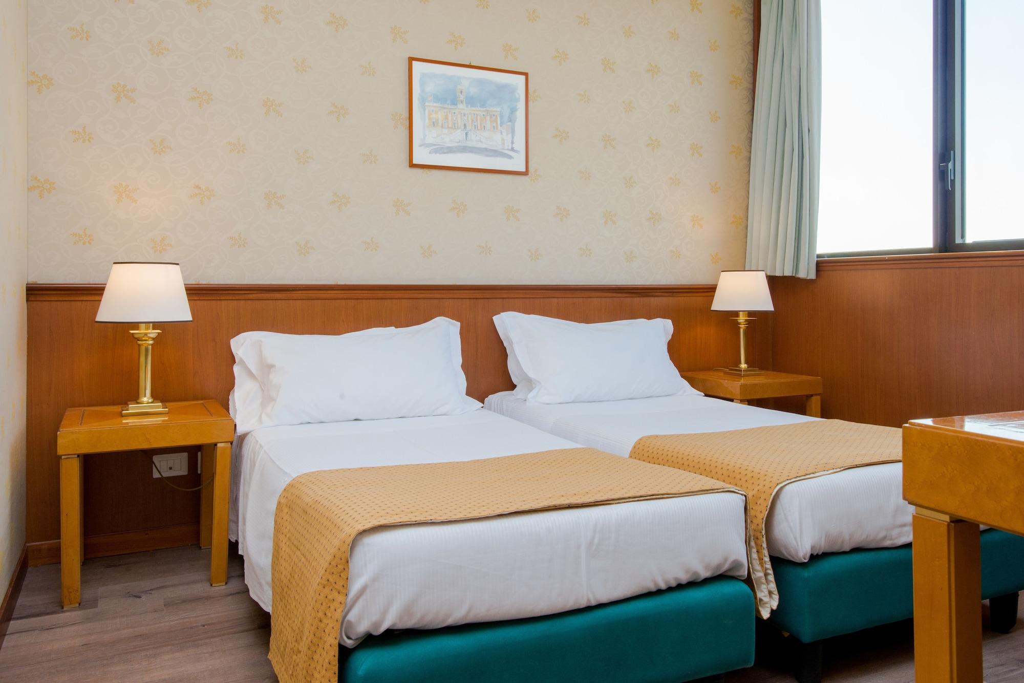 Hotel The Brand Roma Ngoại thất bức ảnh
