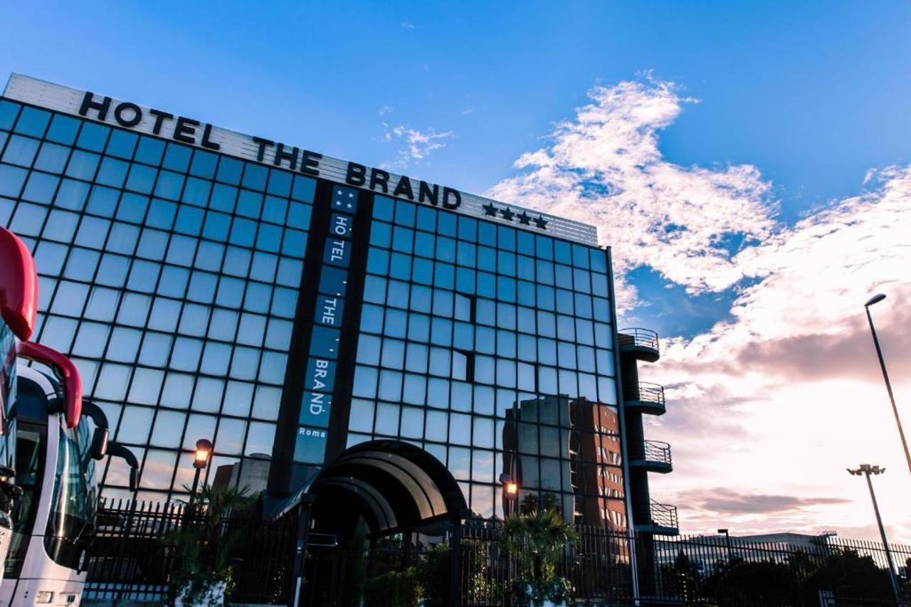 Hotel The Brand Roma Ngoại thất bức ảnh