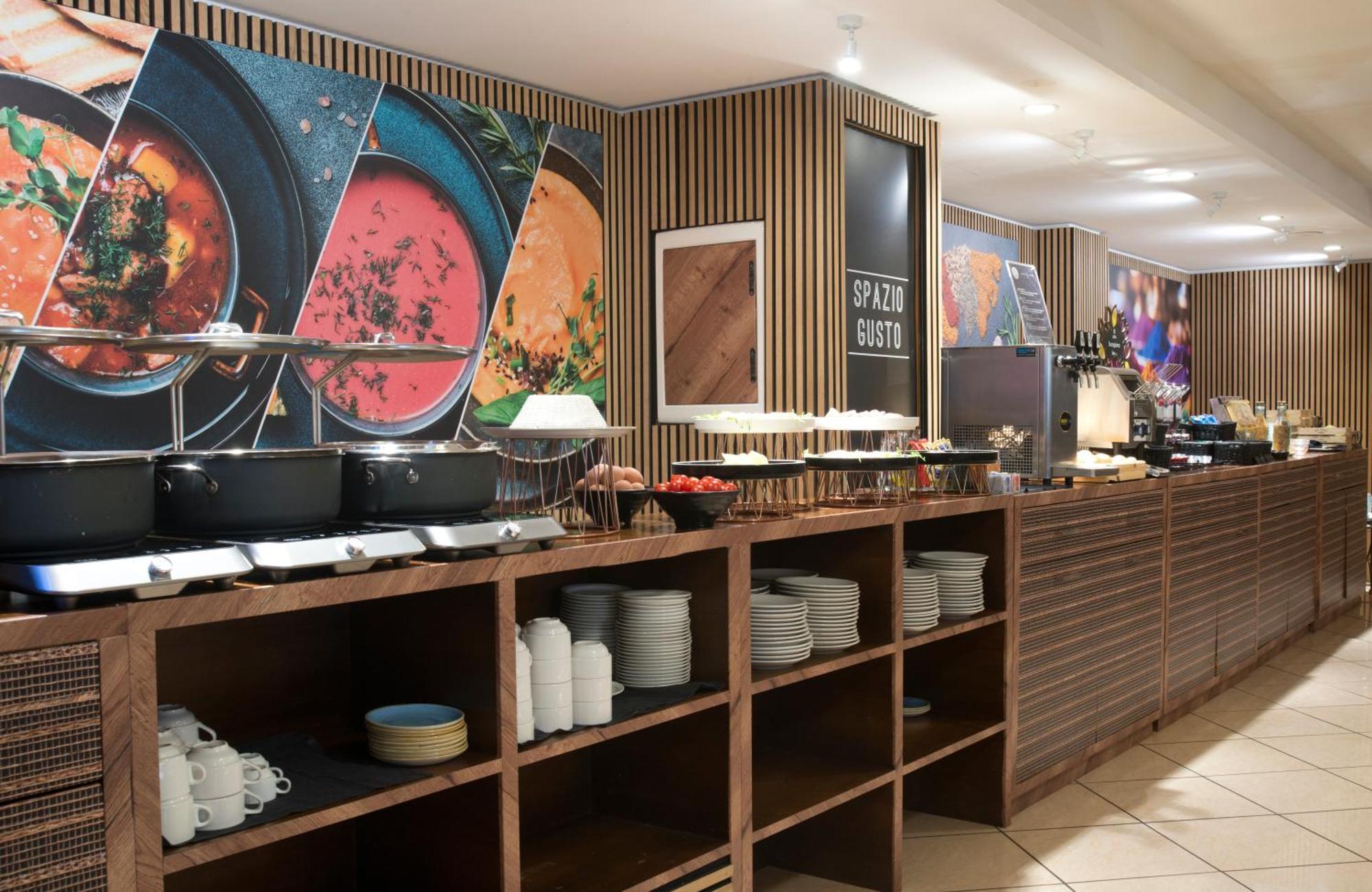 Hotel The Brand Roma Ngoại thất bức ảnh