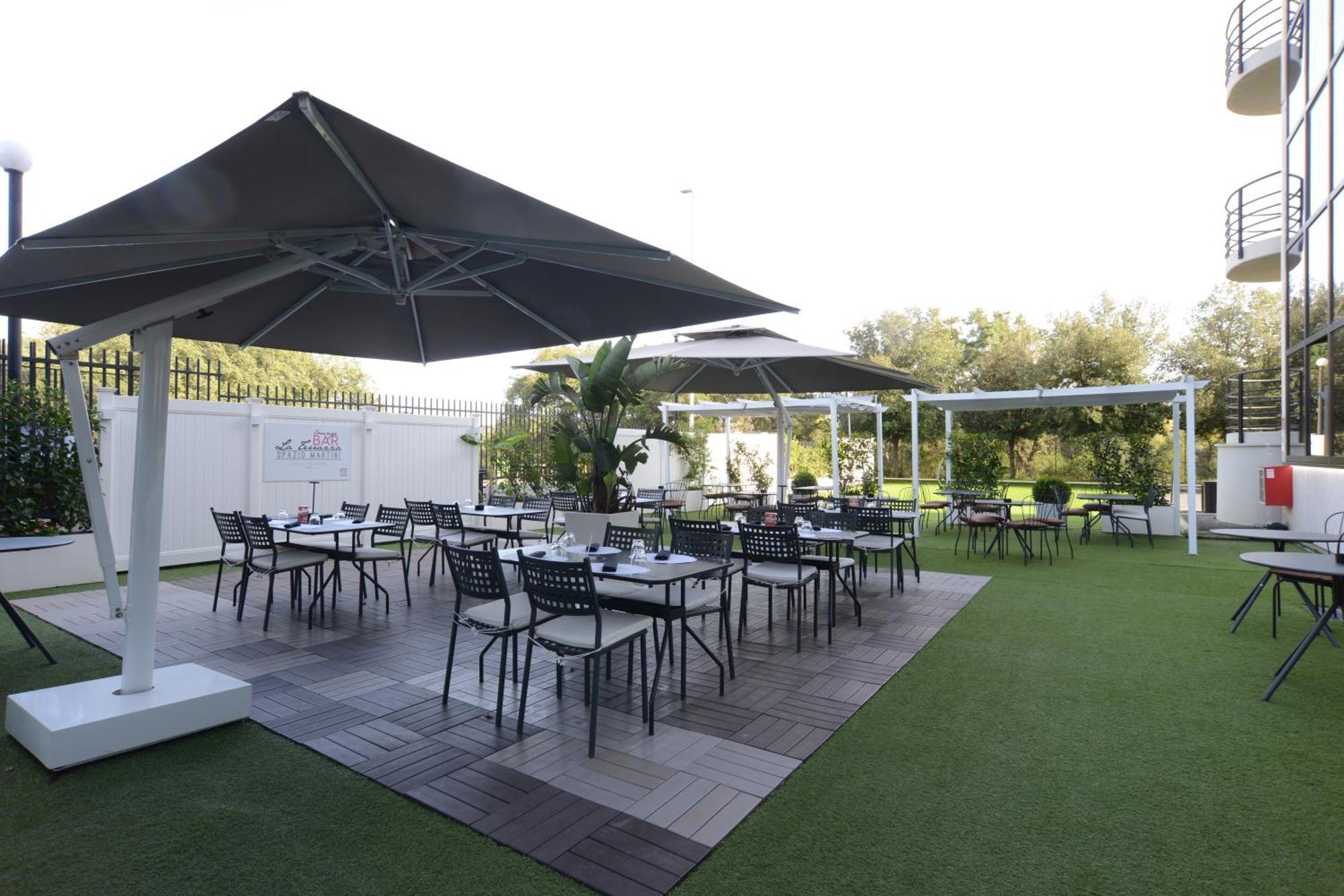 Hotel The Brand Roma Ngoại thất bức ảnh