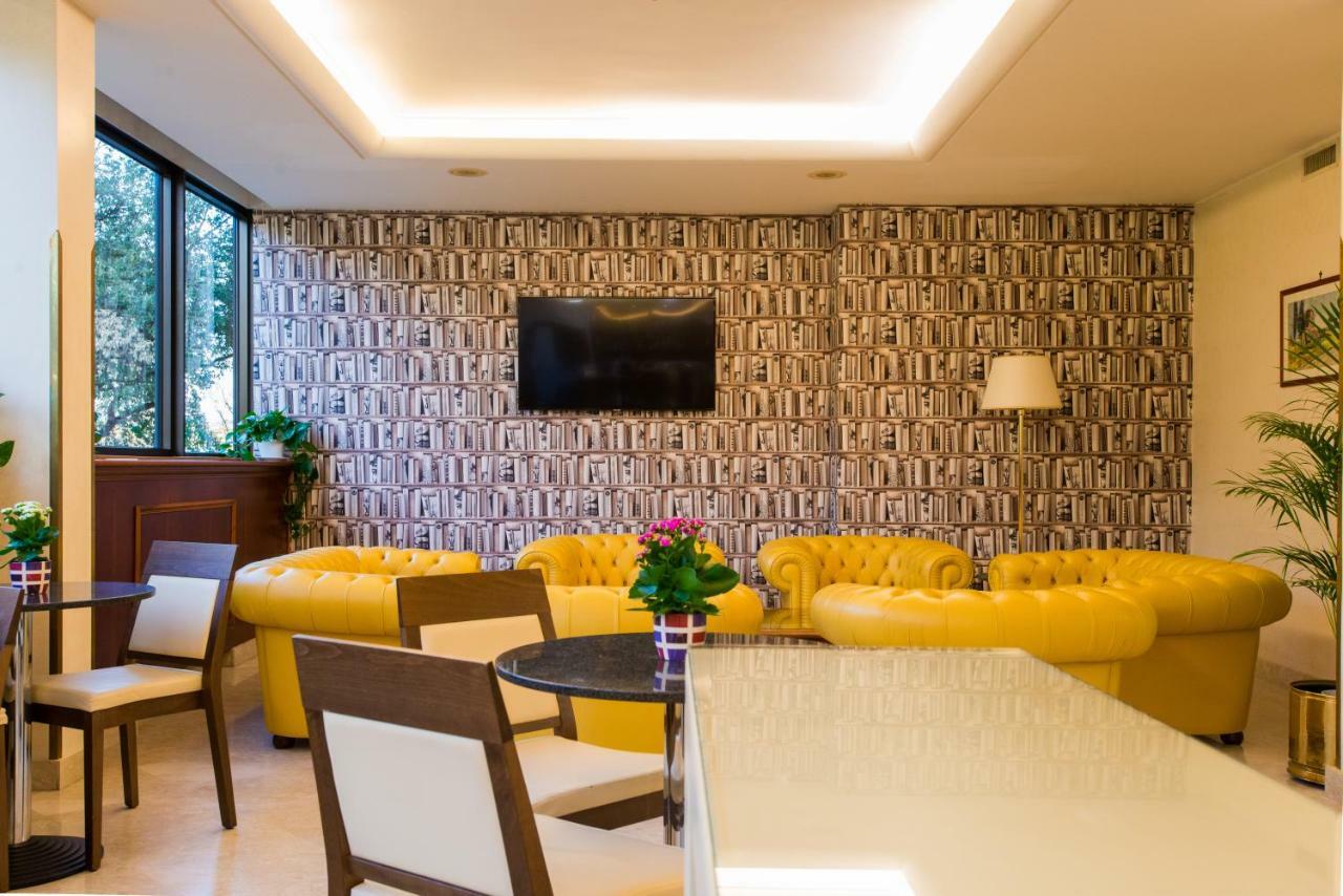 Hotel The Brand Roma Ngoại thất bức ảnh