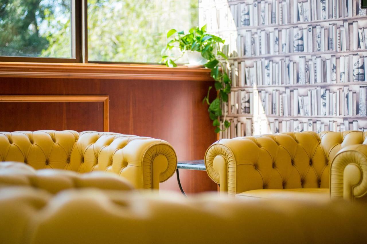 Hotel The Brand Roma Ngoại thất bức ảnh
